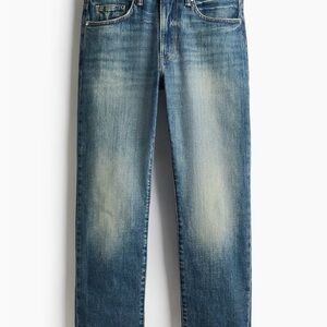 H&M Men's Straight Blue Jeans 31x32